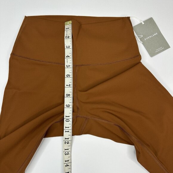 Everlane Women’s NWT Amber Athletic The Perform Ankle‎ Leggings Small/W23 - Picture 8 of 12